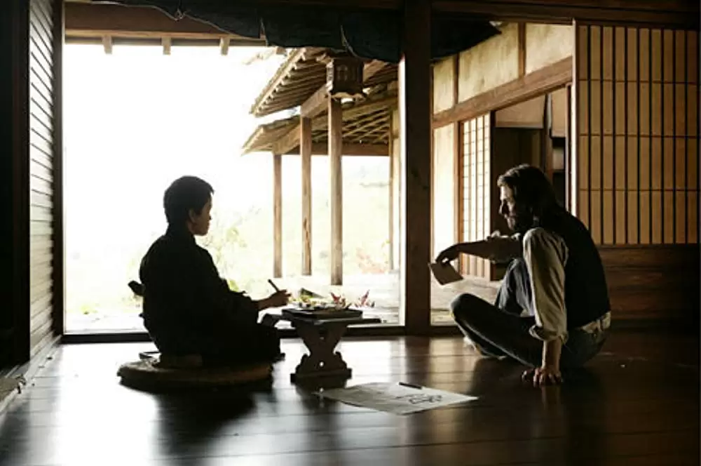 ラスト サムライの画像