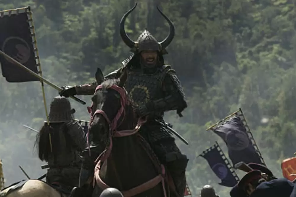 ラスト サムライの画像