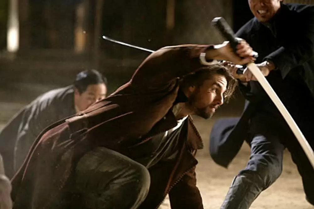 ラスト サムライの画像