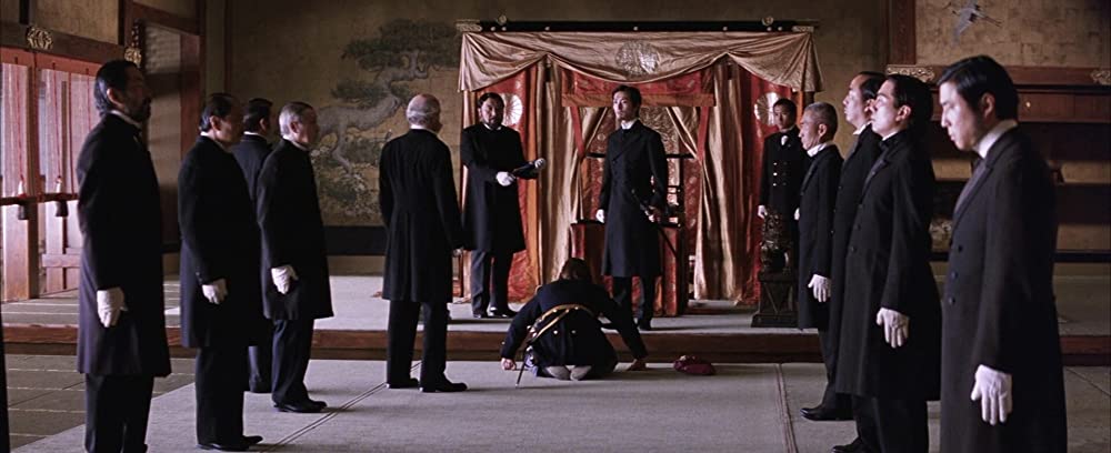 ラスト サムライの画像