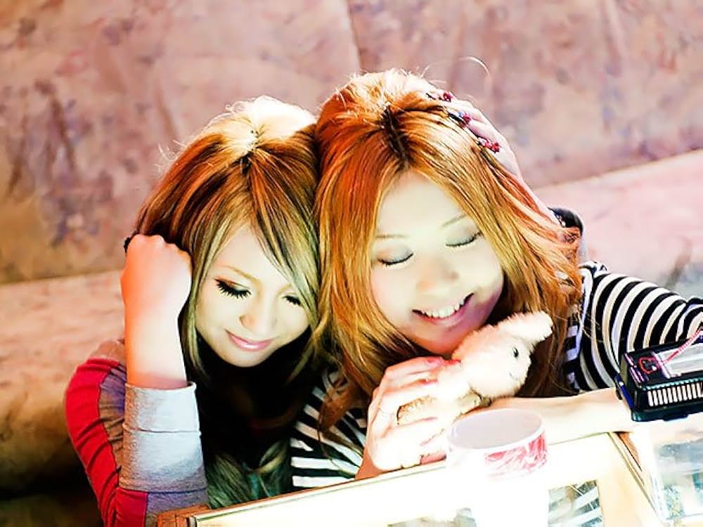 Girl's Lifeの画像