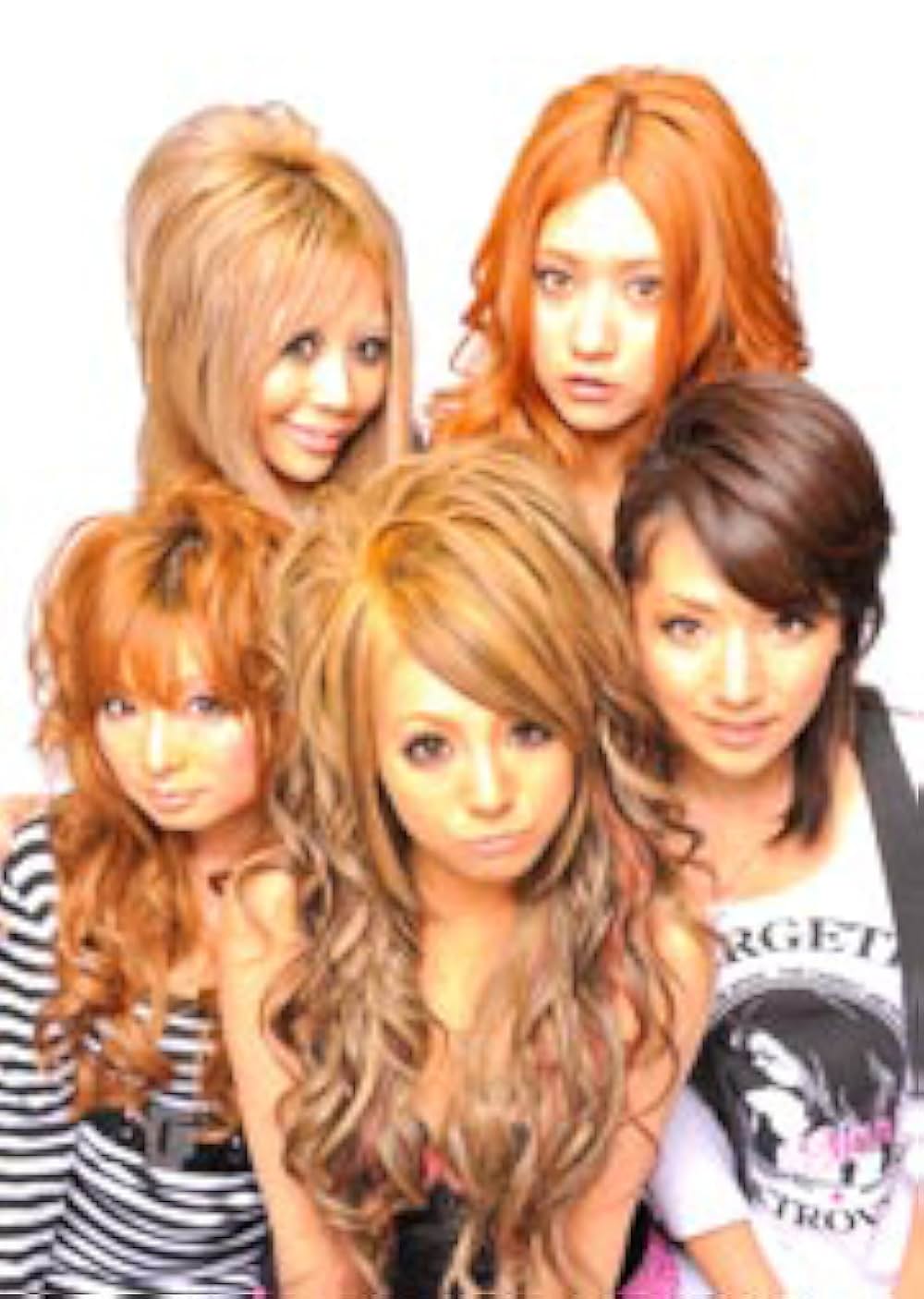 Girl's Lifeの画像