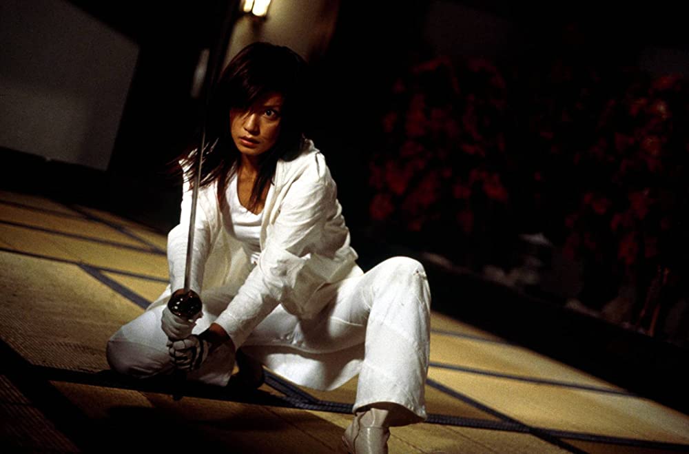 「クローサー」赵薇の画像