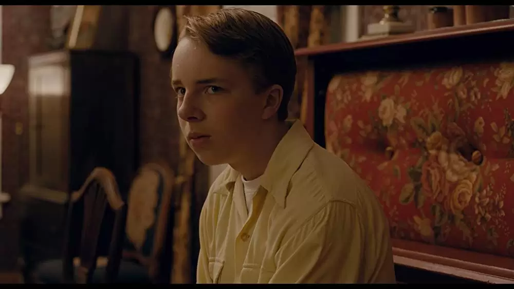 「ワイルドライフ」エド・オクセンボールドの画像