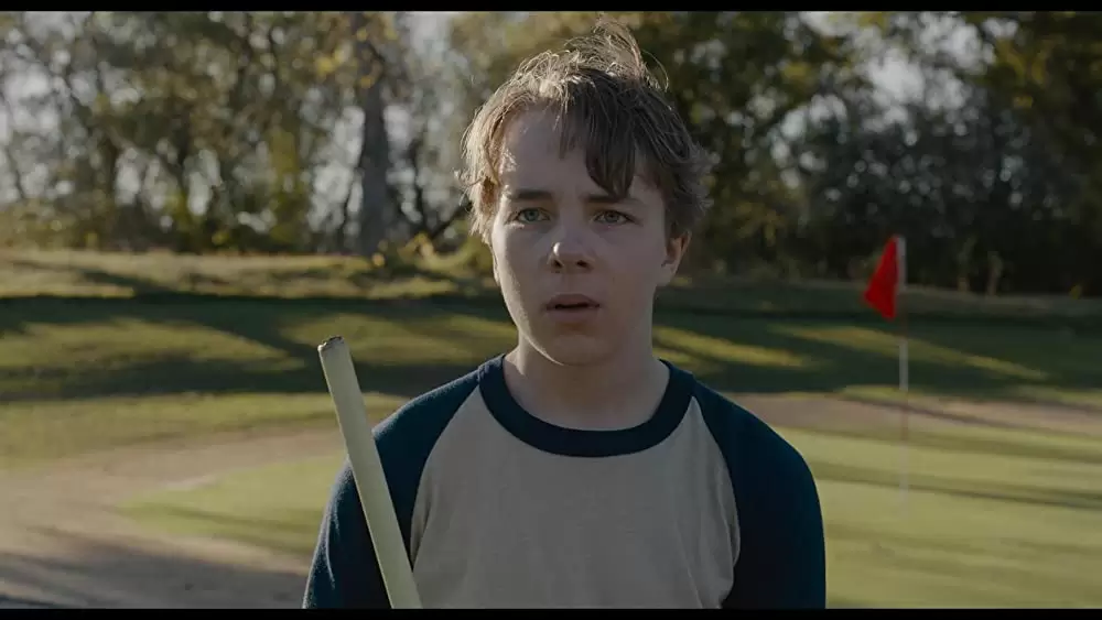 「ワイルドライフ」エド・オクセンボールドの画像