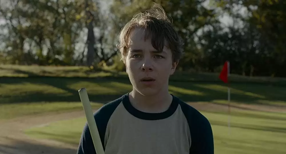 「ワイルドライフ」エド・オクセンボールドの画像