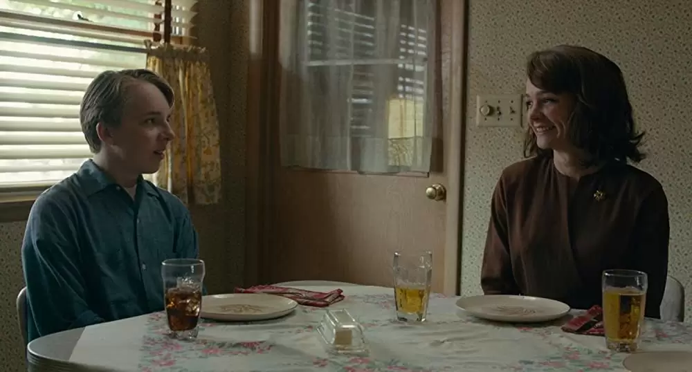 「ワイルドライフ」キャリー・マリガン & エド・オクセンボールドの画像