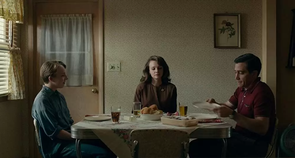 「ワイルドライフ」ジェイク・ギレンホール & キャリー・マリガン & エド・オクセンボールドの画像