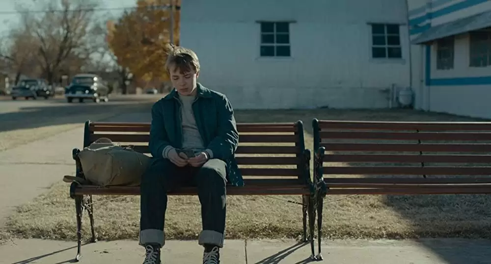 「ワイルドライフ」エド・オクセンボールドの画像