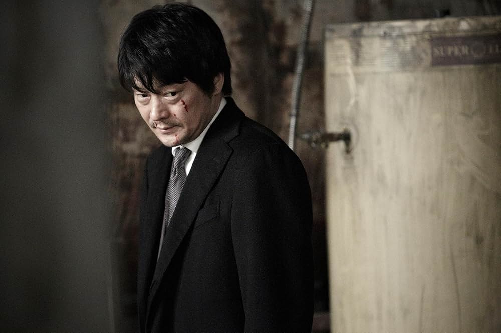 哀しき獣の画像