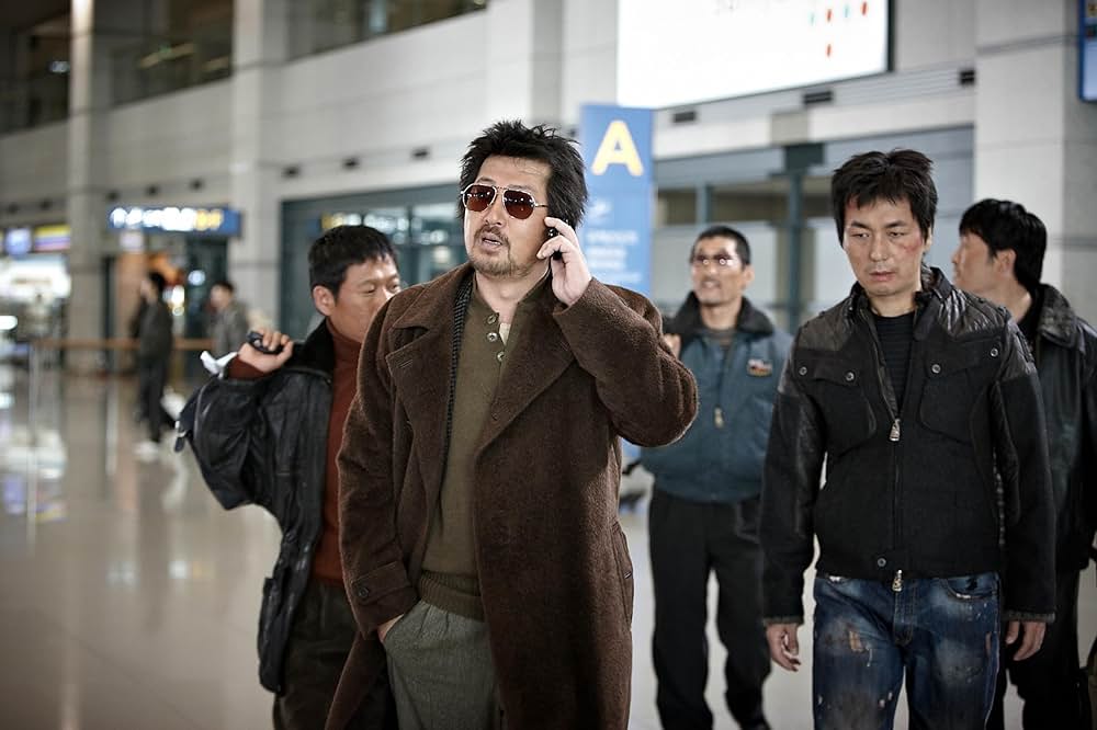 哀しき獣の画像