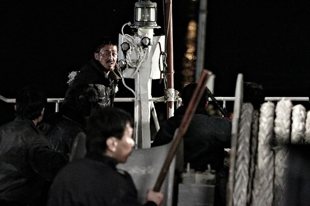 哀しき獣の画像