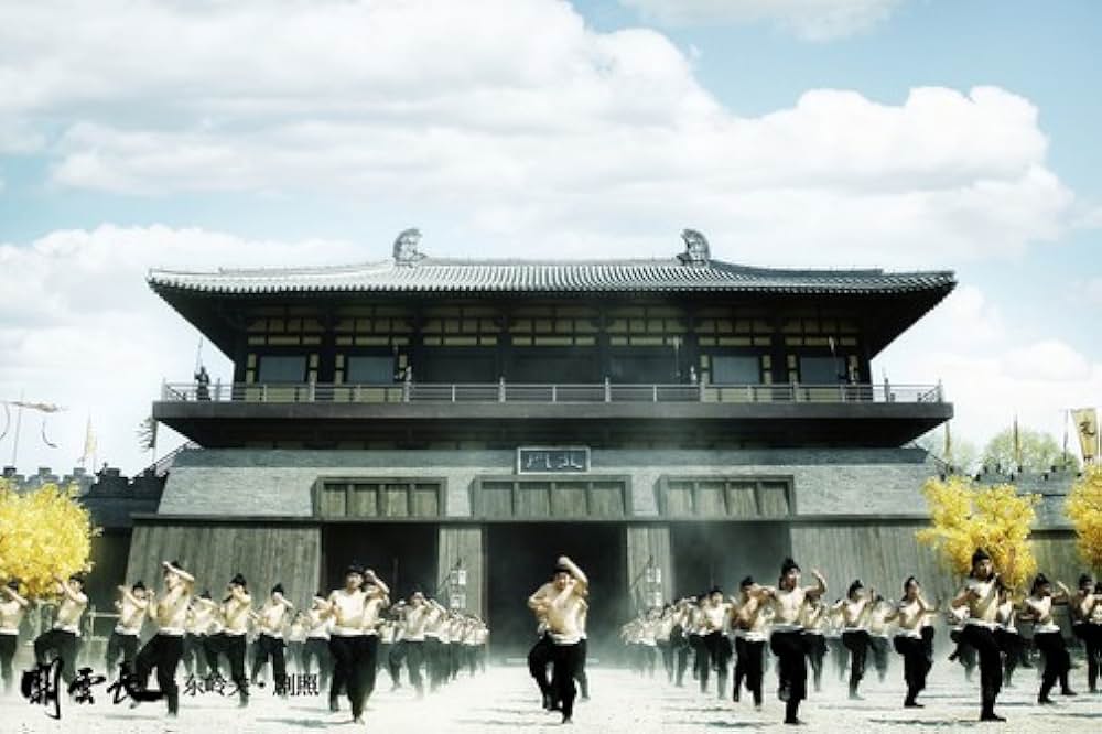 三国志英傑伝 関羽の画像