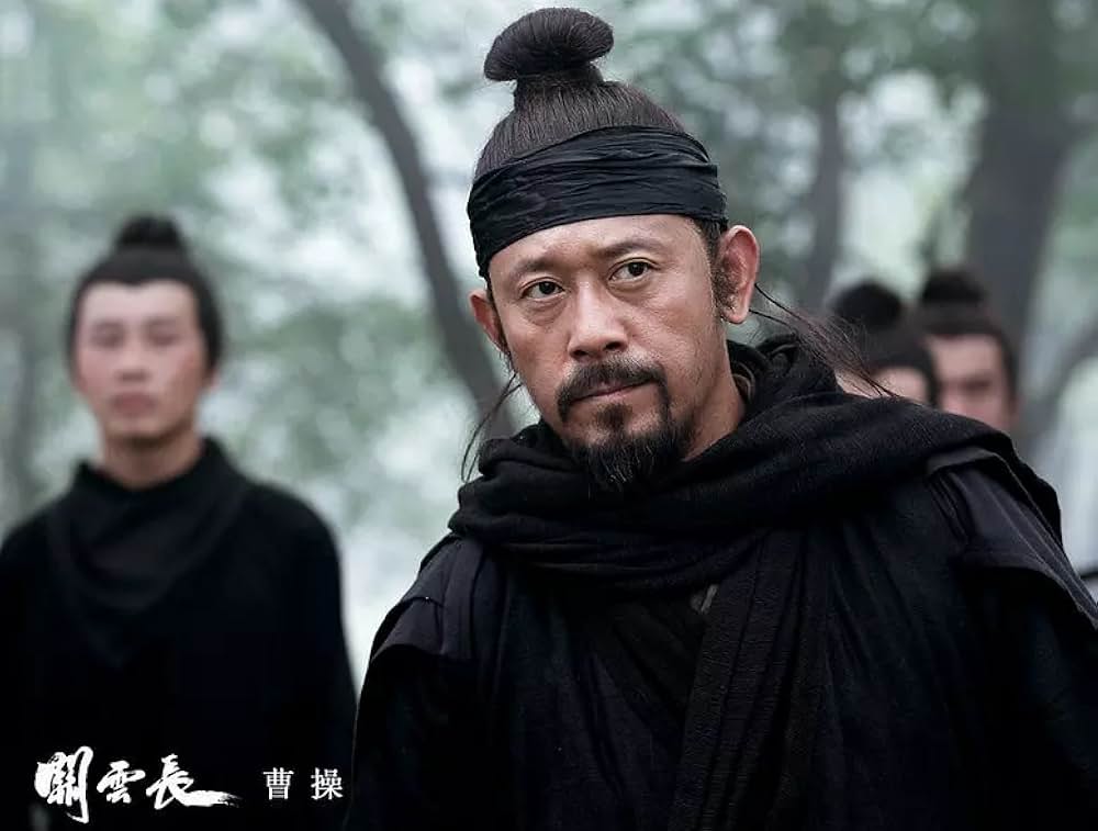 三国志英傑伝 関羽の画像