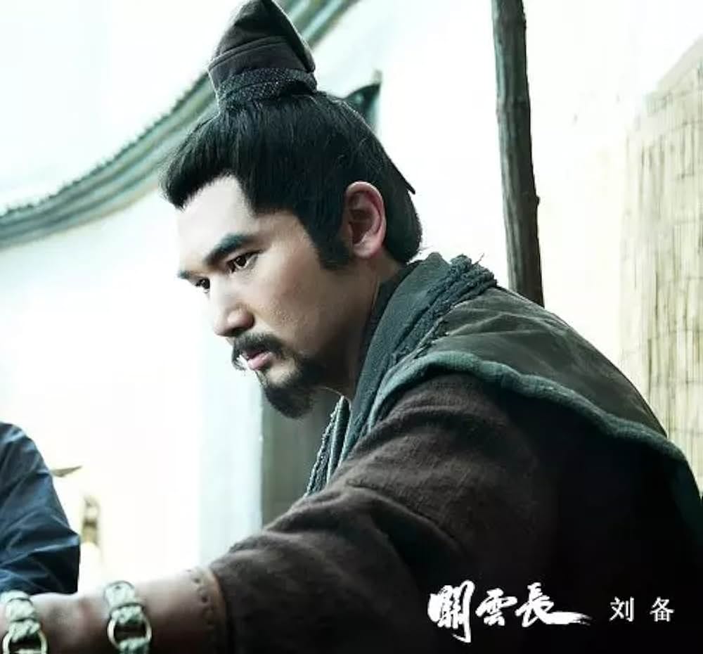 「三国志英傑伝 関羽」の画像