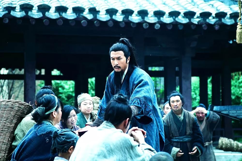 三国志英傑伝 関羽の画像