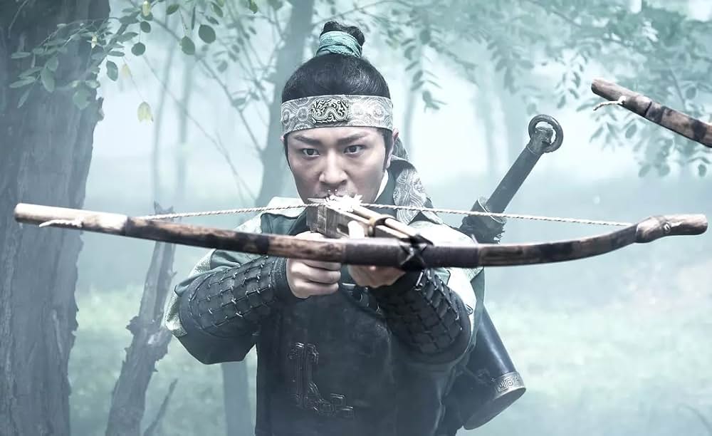 三国志英傑伝 関羽の画像