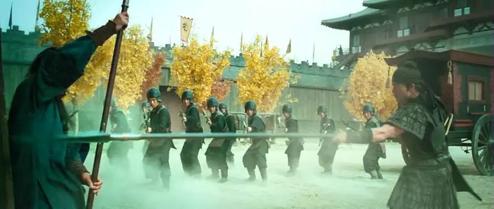 三国志英傑伝 関羽の画像