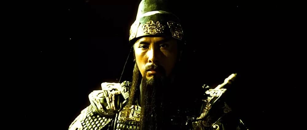 三国志英傑伝 関羽の画像