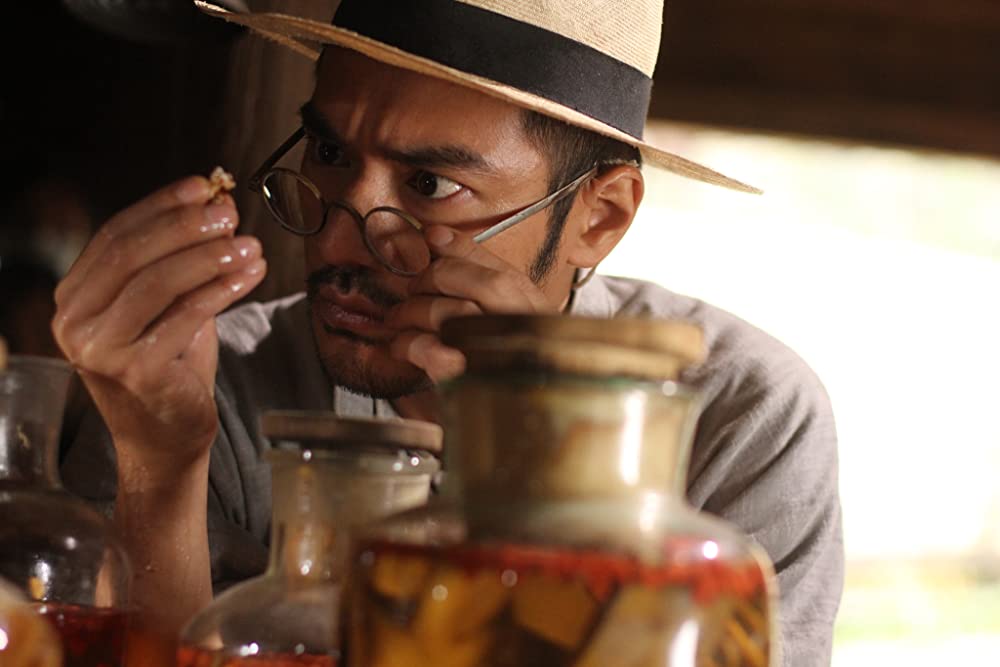 「捜査官X」金城武の画像