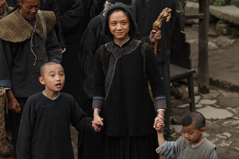 「捜査官X」タン・ウェイの画像