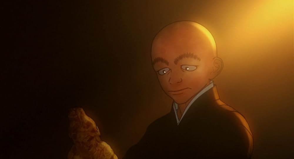 アシュラの画像