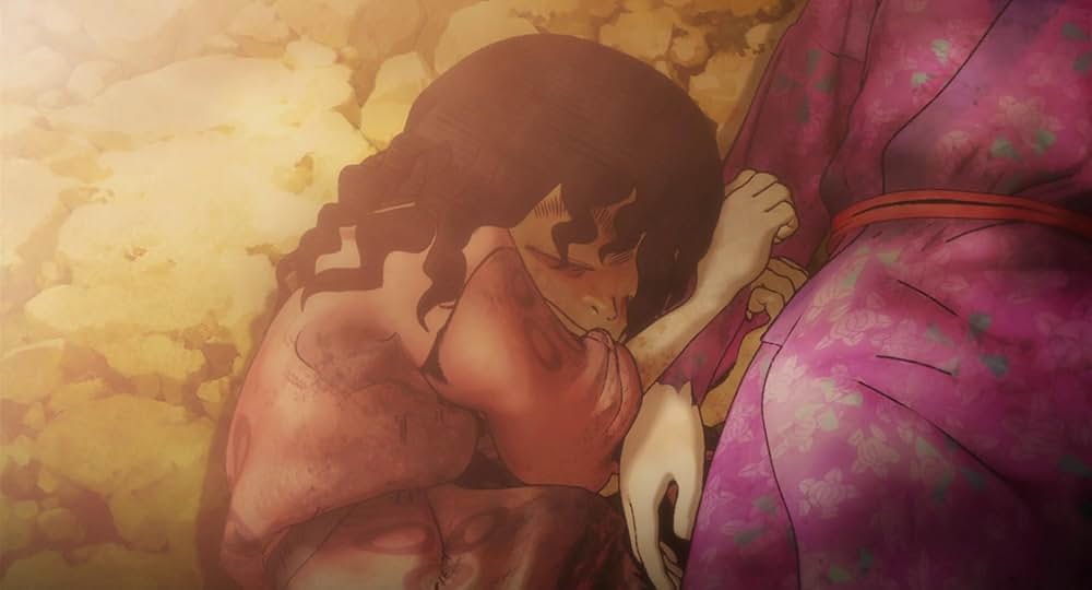 アシュラの画像