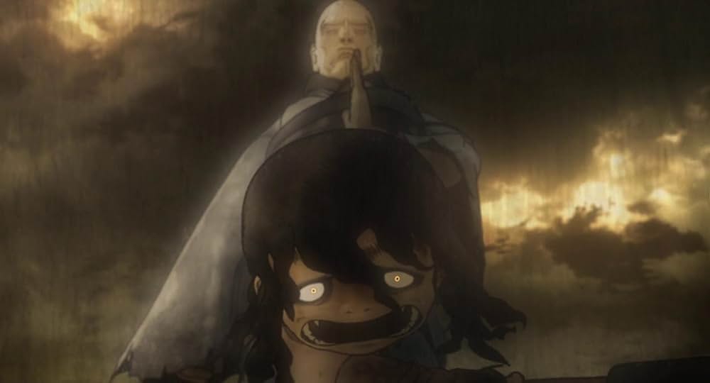 アシュラの画像