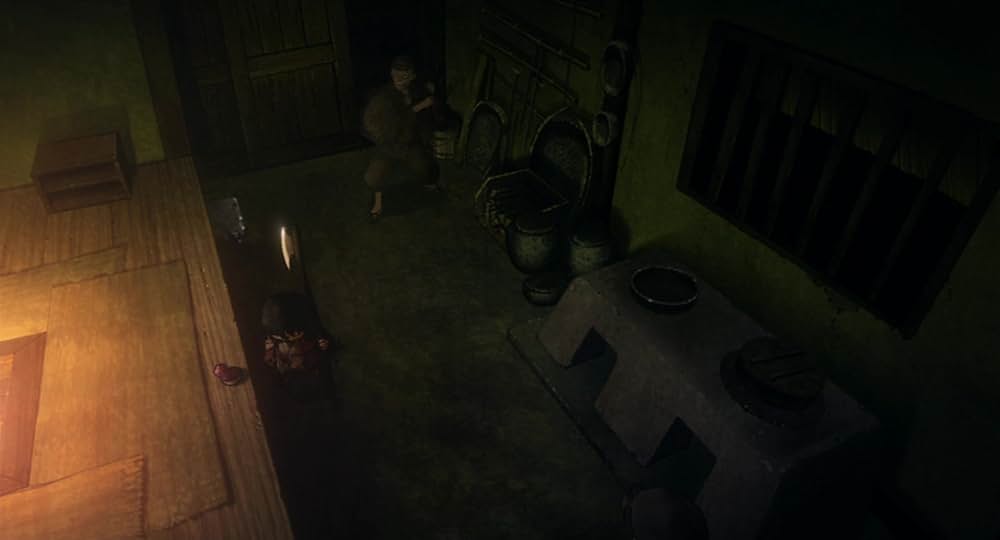 アシュラの画像