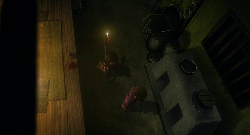 アシュラの画像