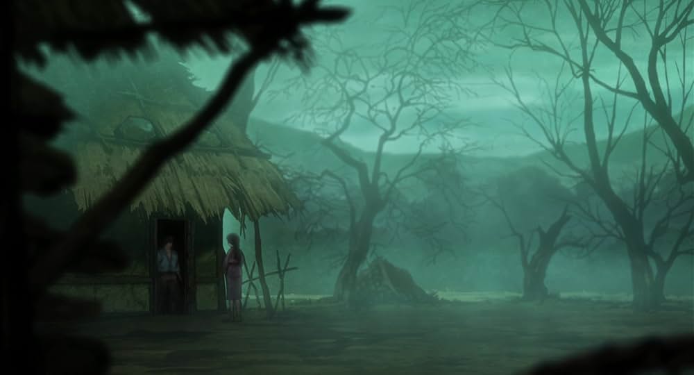 アシュラの画像