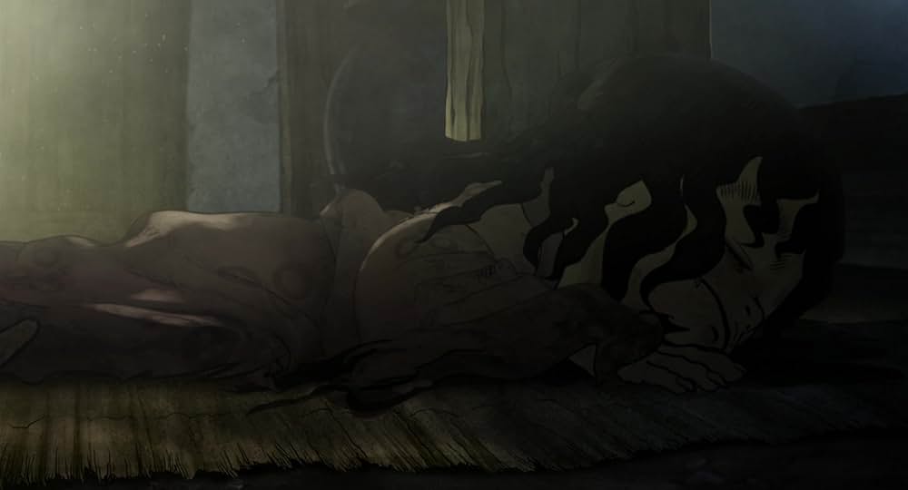 アシュラの画像