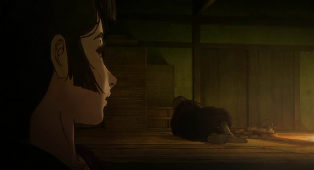 アシュラの画像