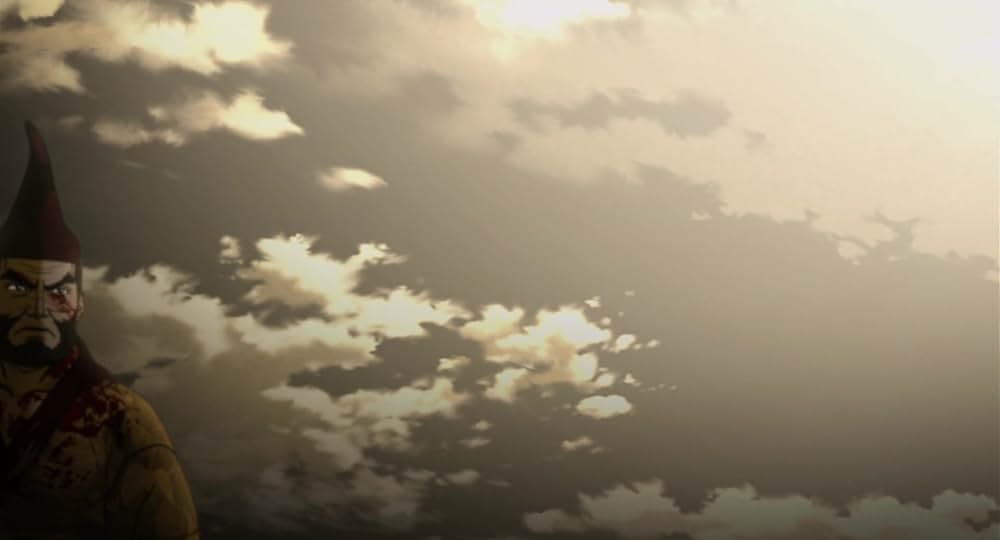 アシュラの画像