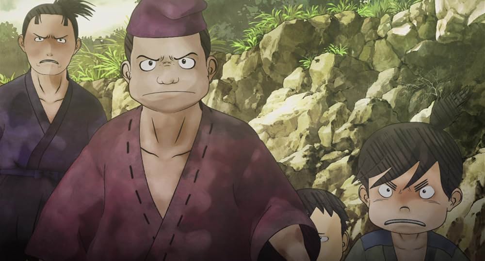 アシュラの画像