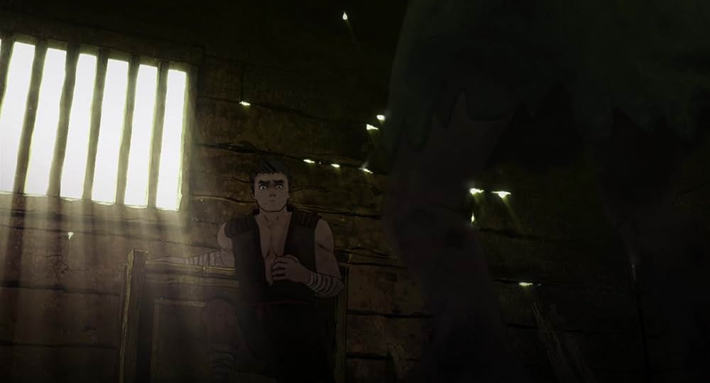 アシュラの画像