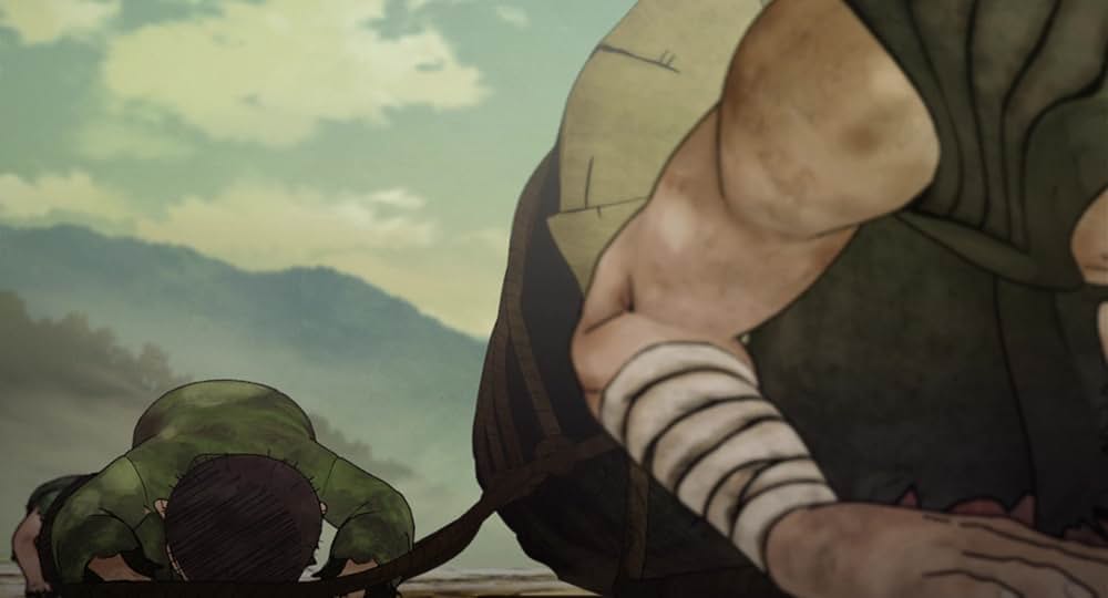 アシュラの画像