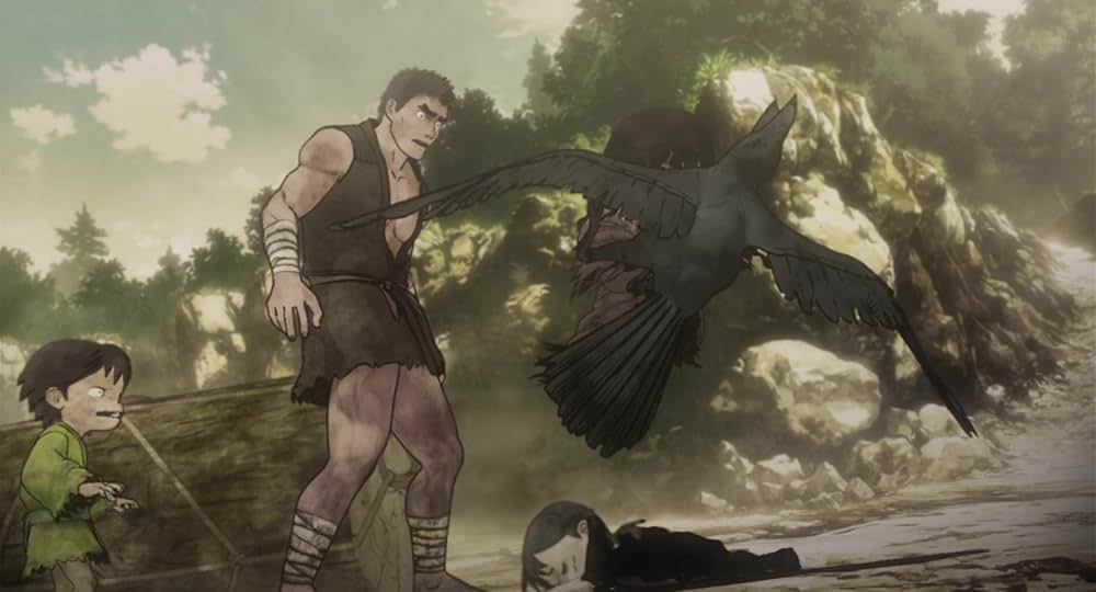 アシュラの画像