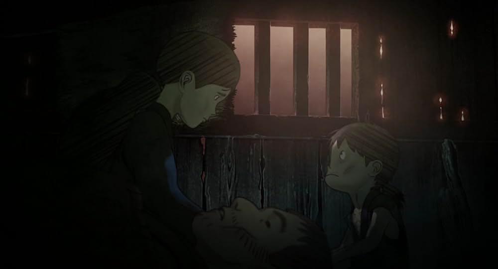 アシュラの画像