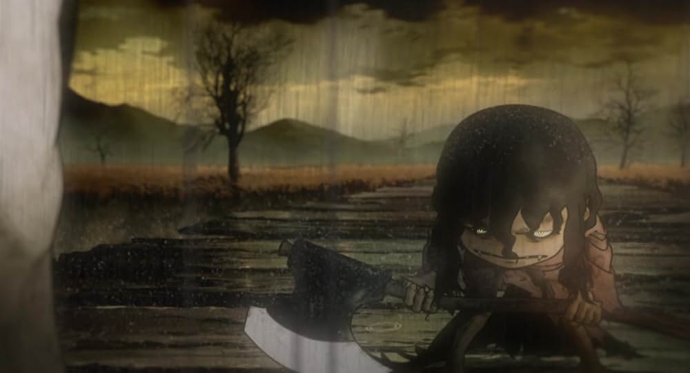 アシュラの画像