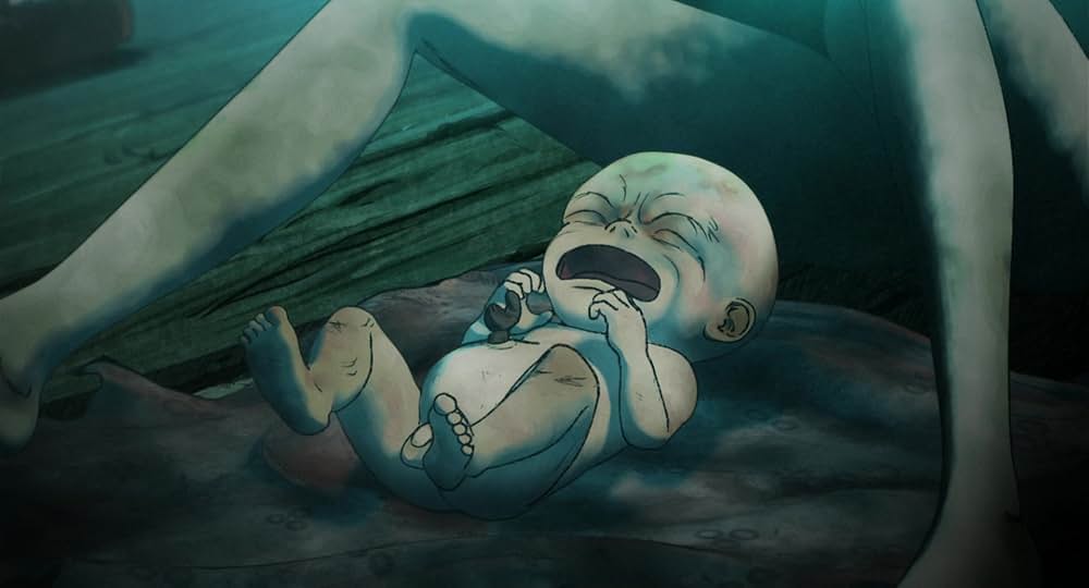 アシュラの画像