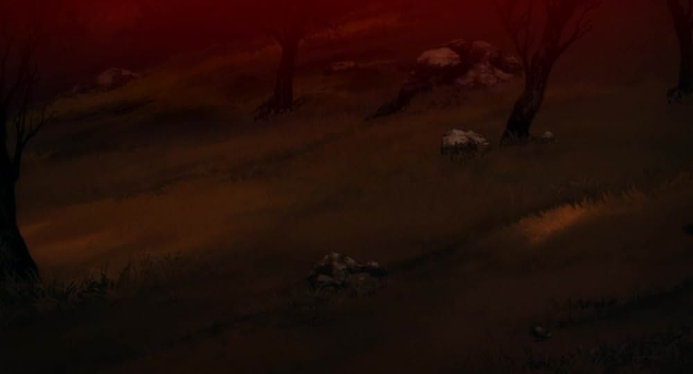 アシュラの画像