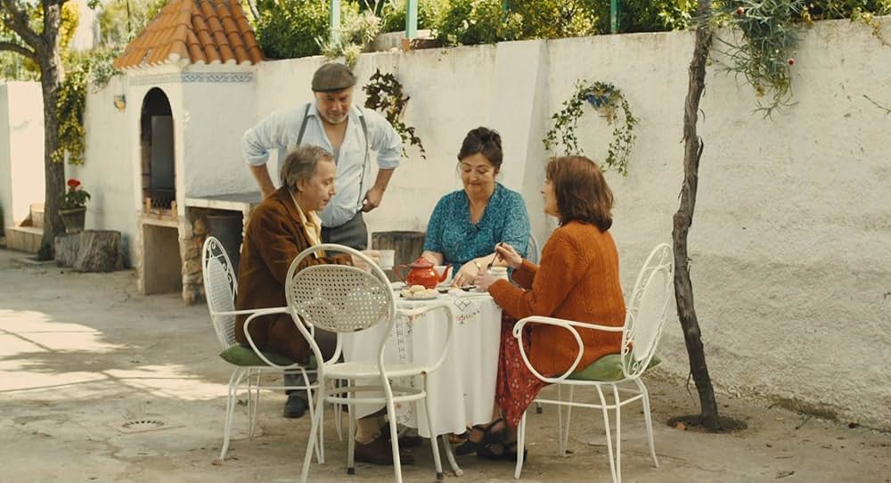 屋根裏部屋のマリアたちの画像