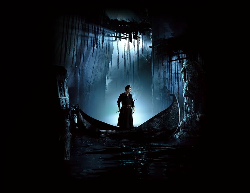 王朝の陰謀 判事ディーと人体発火怪奇事件の画像