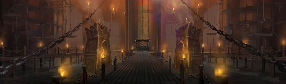 王朝の陰謀 判事ディーと人体発火怪奇事件の画像