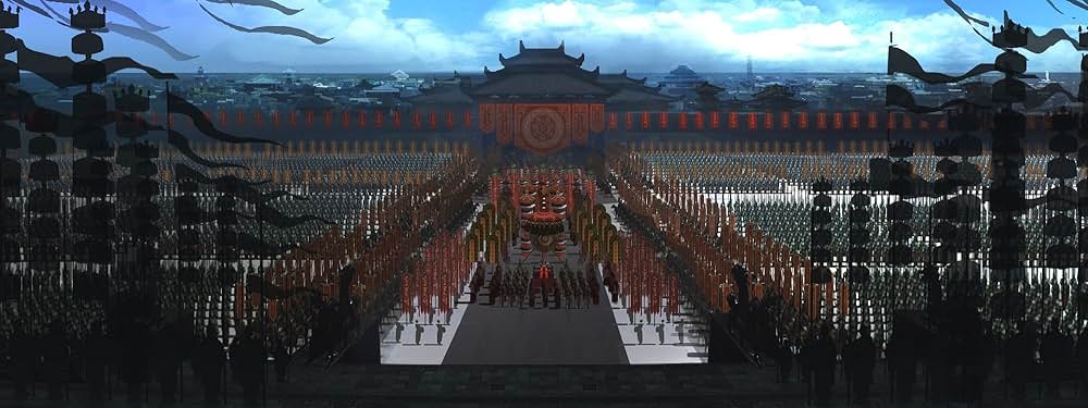 王朝の陰謀 判事ディーと人体発火怪奇事件の画像