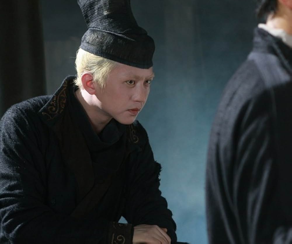 王朝の陰謀 判事ディーと人体発火怪奇事件の画像