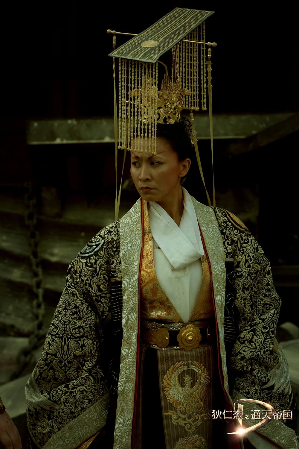 王朝の陰謀 判事ディーと人体発火怪奇事件の画像