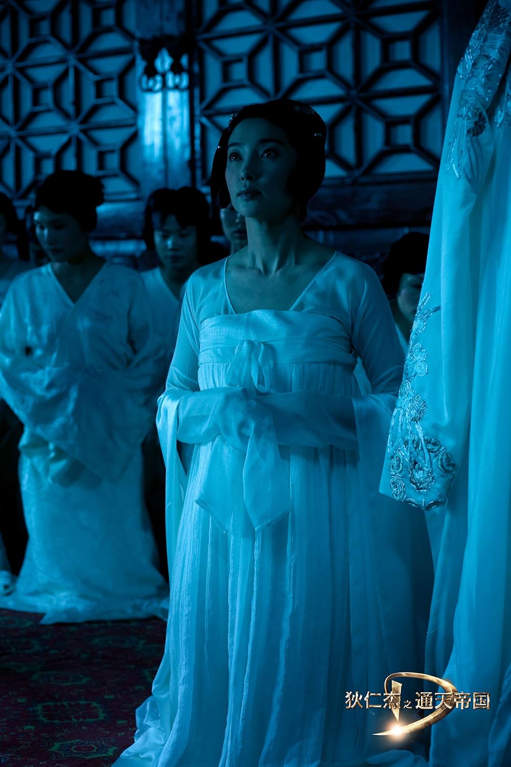 王朝の陰謀 判事ディーと人体発火怪奇事件の画像