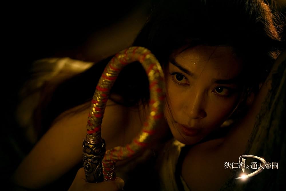 王朝の陰謀 判事ディーと人体発火怪奇事件の画像